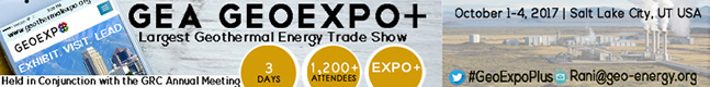 GEA EXPO banner